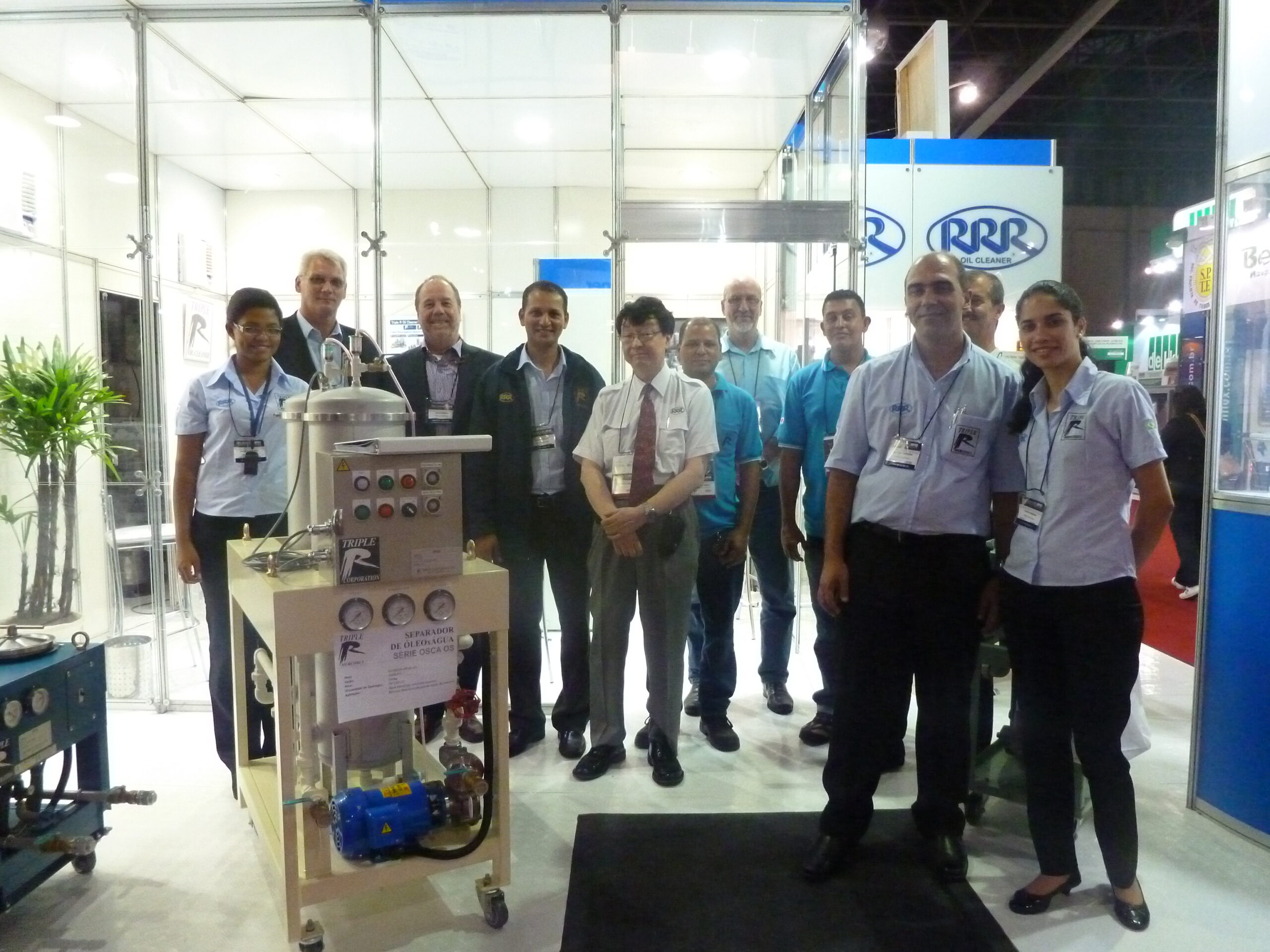 Quem Somos – Triple R